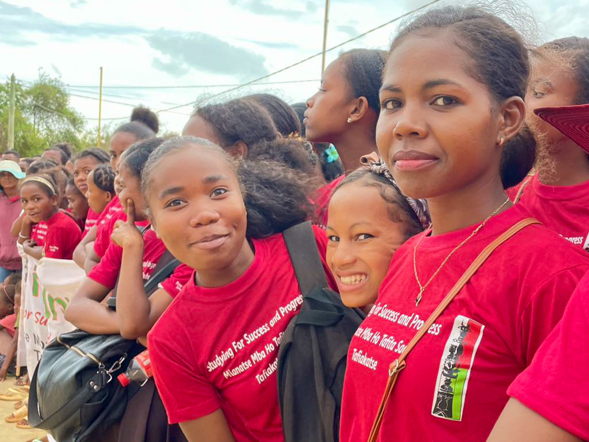 Nofy i Androy fulfilling SDG 3